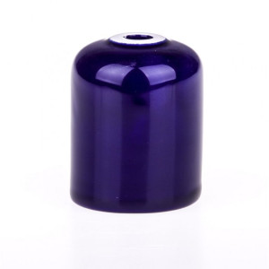 Ретро патрон керамический, синий, 83-CC008 Euro-Lamp