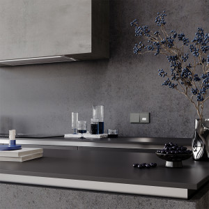 Выключатель 1кл., Титан, Voltum S70 VLS010106