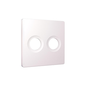 Лицевая панель розетки телевизионной 2-ой TV, Жемчуг, ALFA Quant Ambrella Volt AP2133 Лицевая панель розетки телевизионной 2-ой TV, Жемчуг, ALFA Quant Ambrella Volt AP2133