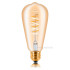 Ретро лампа светодиодная диммируемая LED ST64 5Вт E27 2200K Sun Lumen 056-977