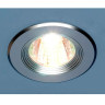 Встраиваемый светильник Elektrostandard 5501 MR16 SS сатин серебро a030359