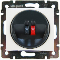 Розетка акустическая, белый, Valena Classic Legrand 774223