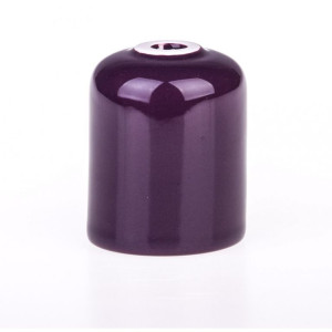Ретро патрон керамический, фиолетовый, 83-CC004 Euro-Lamp