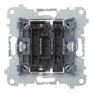 Механизм 2кл. кнопки, Rikett 32156