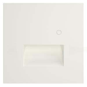 Лицевая панель для подсветки светодиодной с датчиком, Хлопок, S70 Voltum VLS002413