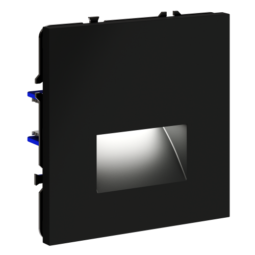 Подсветка светодиодная, Черный матовый, S70 Voltum VLS070608