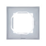 Рамка 1 местная IP44, Белый, ArtGallery SE GAL440101