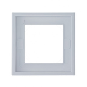 Рамка 1 местная IP44, Белый, ArtGallery SE GAL440101
