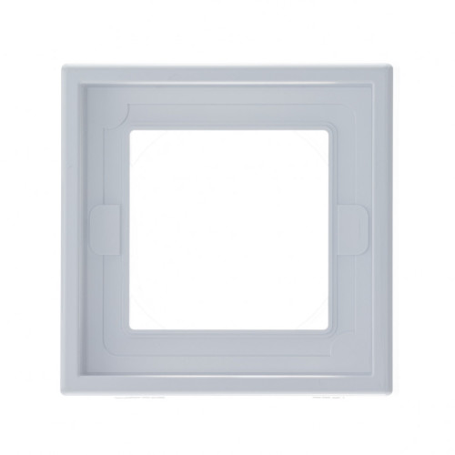 Рамка 1 местная IP44, Белый, ArtGallery SE GAL440101