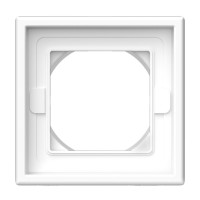 Рамка 1 местная IP44, Белый, ArtGallery SE GAL440101