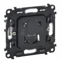 Механизм розетки компьютерной RJ45 Cat. 6e, Valena INMATIC Legrand 753042
