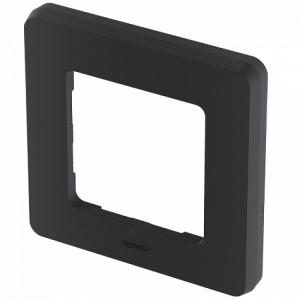 Рамка 1 местная, антрацит, INSPIRIA Legrand 673933