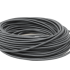 Ретро кабель круглый 2x0,75 Графит, ТМ МезонинЪ GE70160-38 (1 метр)