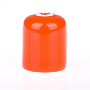 Ретро патрон керамический, оранжевый, 83-CC006 Euro-Lamp