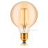 Ретро лампа светодиодная диммируемая LED G95 4Вт E27 2200K Sun Lumen 057-158