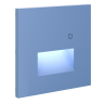 Лицевая панель для подсветки светодиодной с датчиком, Деним, S70 Voltum VLS002415 Лицевая панель для подсветки светодиодной с датчиком, Деним, S70 Voltum VLS002415