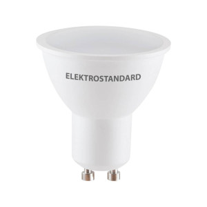 Лампа светодиодная Elektrostandard GU10 5W 3300K матовая a049661