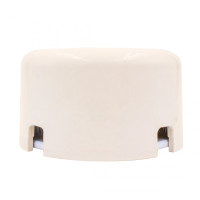 Распаечная коробка керамика D90х35, Песочное золото, Bironi B1-523-04