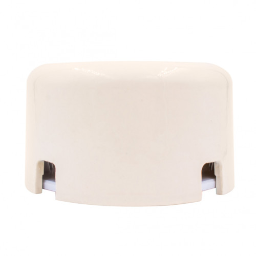 Распаечная коробка керамика D90х35, Песочное золото, Bironi B1-523-04