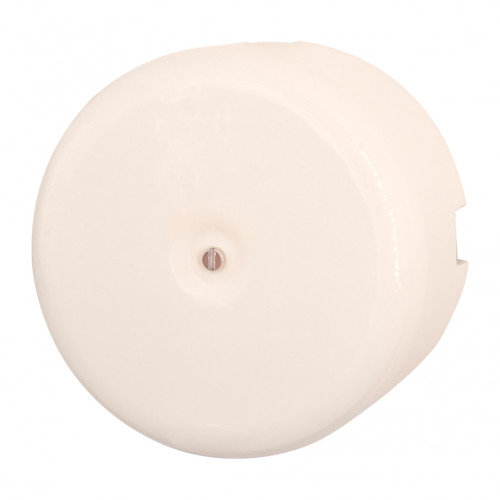 Распаечная коробка керамика D90х35, Песочное золото, Bironi B1-523-04