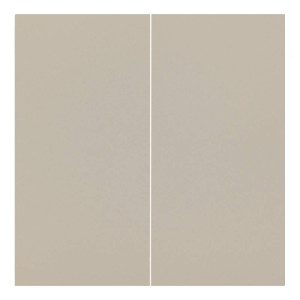 Лицевая панель выключателя 2 кл., Латте, Rikett 35611 LT