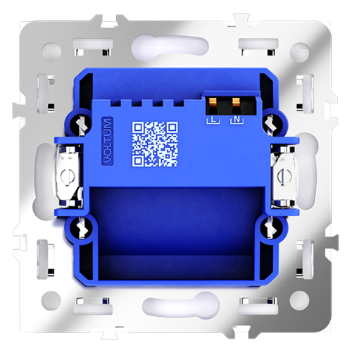 Подсветка светодиодная с датчиком, Кашемир, S70 Voltum VLS070703