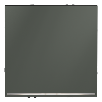 Выключатель 1кл., с подсв., Титан, Voltum S70 VLS010206