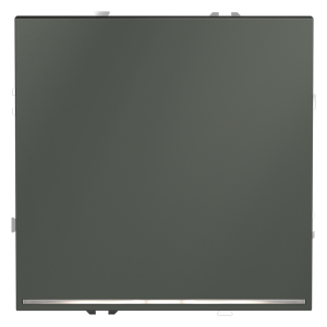 Выключатель 1кл., с подсв., Титан, Voltum S70 VLS010206