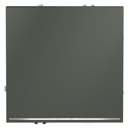 Выключатель 1кл., с подсв., Титан, Voltum S70 VLS010206