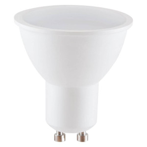 Лампа светодиодная Elektrostandard GU10 5W 4200K матовая 4690389058561