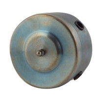 Распаечная коробка D85 из металла, патина Vintage М1-25-27