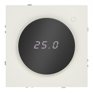 Терморегулятор электронный с индикацией и датчиком, для теплого пола, Хлопок, VOLTUM S70 VLS070113