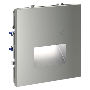 Подсветка светодиодная с датчиком, Сталь, S70 Voltum VLS070705