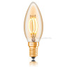 Ретро лампа светодиодная диммируемая LED C35 4Вт E14 2200K Sun Lumen 057-097