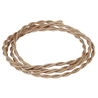 Провод витой самозатух. наполн. телев. TV/SAT, Карамель, Salvador CAR TV/SAT (1 метр)