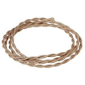 Провод витой самозатух. наполн. телев. TV/SAT, Карамель, Salvador CAR TV/SAT (1 метр)