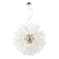 Подвесная люстра Lussole Loft Davie LSP-8776