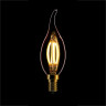 Ретро лампа светодиодная диммируемая LED CF35 4Вт E14 2200K Sun Lumen 057-103