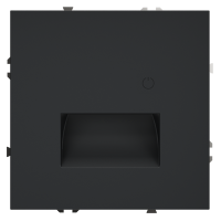 Подсветка светодиодная с датчиком, Графит, S70 Voltum VLS070707