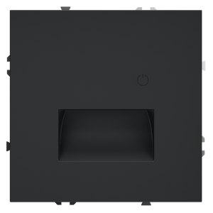 Подсветка светодиодная с датчиком, Графит, S70 Voltum VLS070707