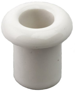 Втулка межстеновая керамика белый Retrika RW-WT-1