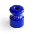 Кабельный изолятор керамика, синий, ТМ МезонинЪ GE70025-08