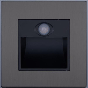 Подсветка светодиодная с датчиком, Сатин, Asturias Salvador SJAN44CC15