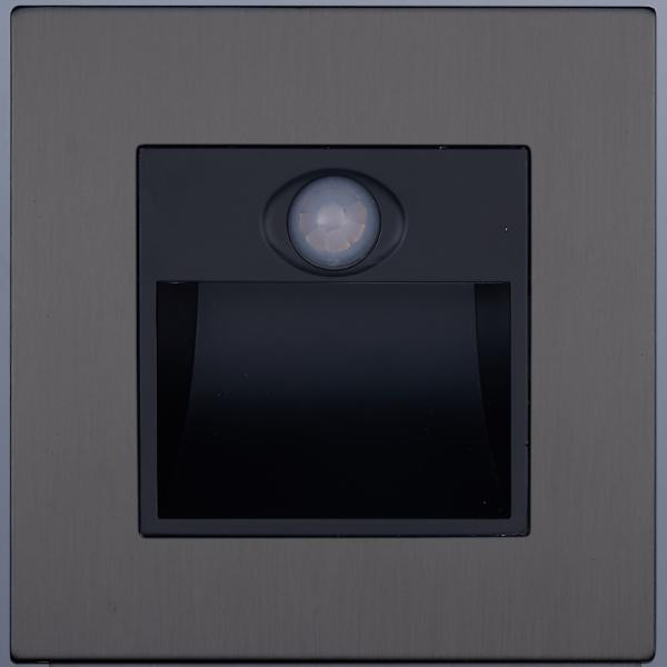 Подсветка светодиодная с датчиком, Сатин, Asturias Salvador SJAN44CC15