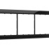 Рамка 3 местная Стекло закаленное, Черный, Sigma Briz Ambrella Volt SF350803