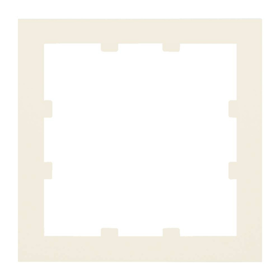 Адаптер, Кремовый сатин, Rikett 32881 MC