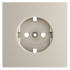 Лицевая панель для розетки с З/К, Кашемир, S70 Voltum VLS000603 Лицевая панель для розетки с З/К, Кашемир, S70 Voltum VLS000603