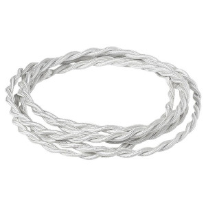 Провод витой самозатух. наполн. телев. TV/SAT, Молоко, Salvador MIL TV/SAT (1 метр)