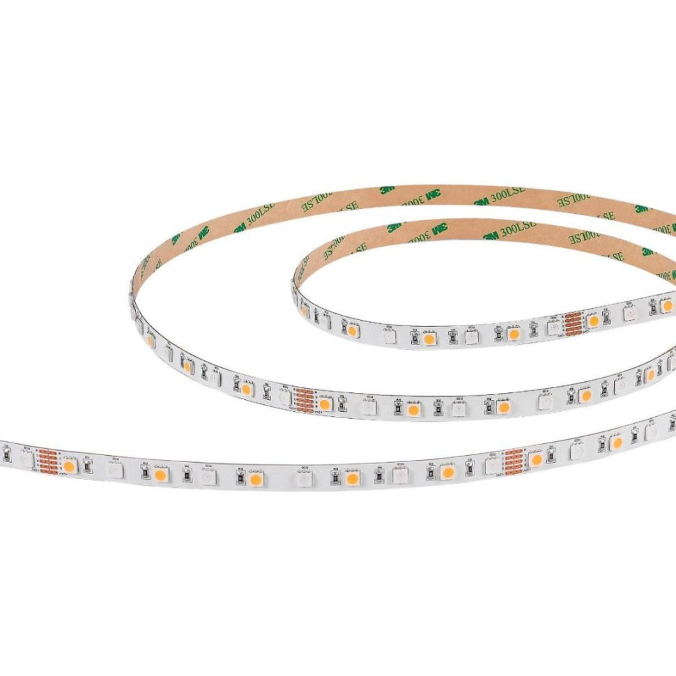 Светодиодная лента ST Luce 17,2W/m разноцветный 5M ST019.418.20RGBW Светодиодная лента ST Luce 17,2W/m разноцветный 5M ST019.418.20RGBW