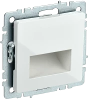 Встраиваемая подсветка LED, Белый, Brite IEK BR-FL20-K01